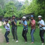 Urban Escape into Nature